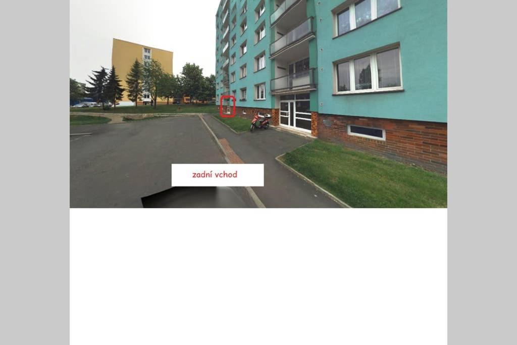 Apartman Quattro Sokolov Exterior foto
