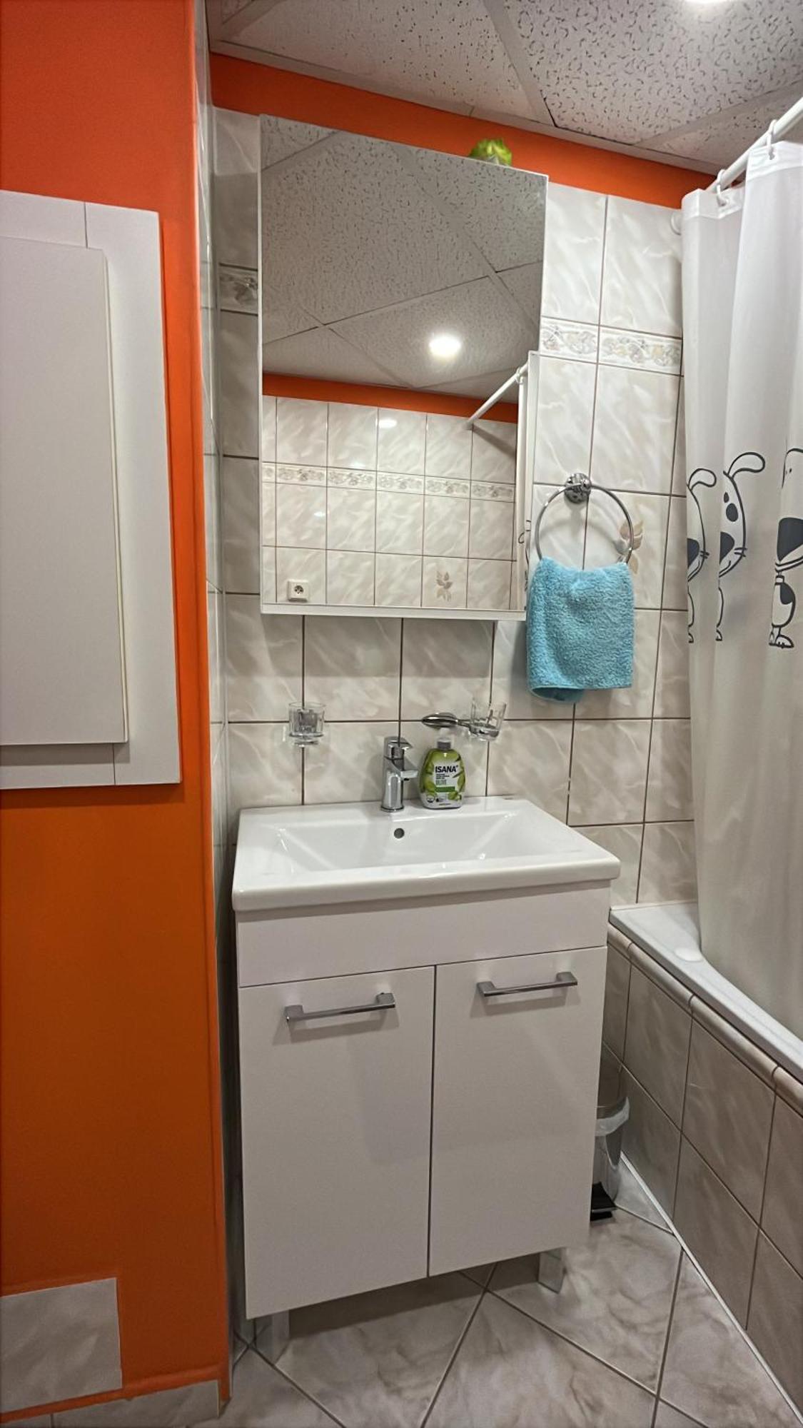 Apartman Quattro Sokolov Exterior foto